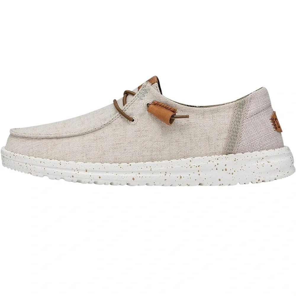 Hey Dude Women's Wendy Washed Canvas Size 11W